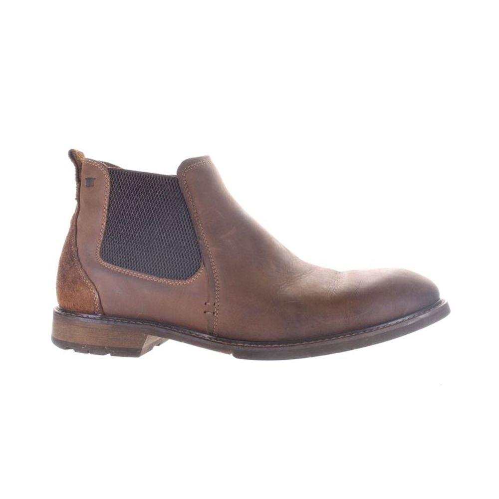 Florsheim Brown Chelsea Boots